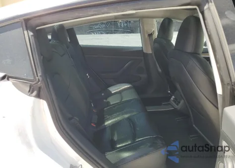 2023 Tesla Model 3 from USA, damaged, VIN 5YJ3E1EA3PF495778